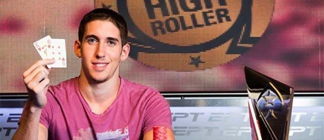 Poker Rising Star: DANIEL COLMAN