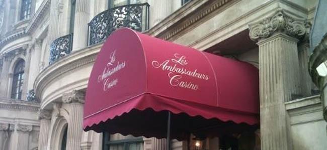 Roland De Wolfe in ÂŁ10,000,000 Lawsuit Against Les Ambassadeurs Roland De Wolfe in ÂŁ10,000,000 Lawsuit Against Les Ambassadeurs