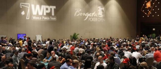 WPT Borgata Poker Open Attracting Great Number of Players