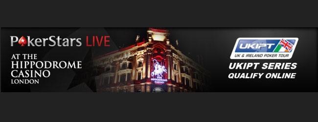 UKIPT Series 6: London Stop Underway - Martins Adeniya Eliminated UKIPT Series 6: London Stop Underway - Martins Adeniya Eliminated