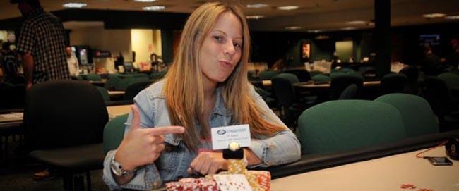 Women in Poker - The Grindettes