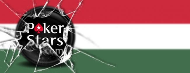 PokerStars Domains Blacklisted in Hungary PokerStars Domains Blacklisted in Hungary