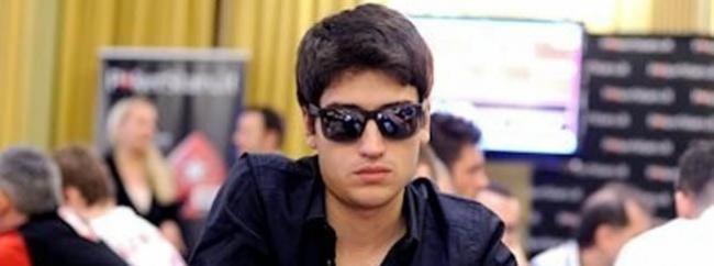 Interview with Luca Moschitta, Italian Poker Pro.