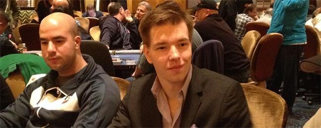 Final Table of Borgata Open Set: Kane Kalas Leading the Way