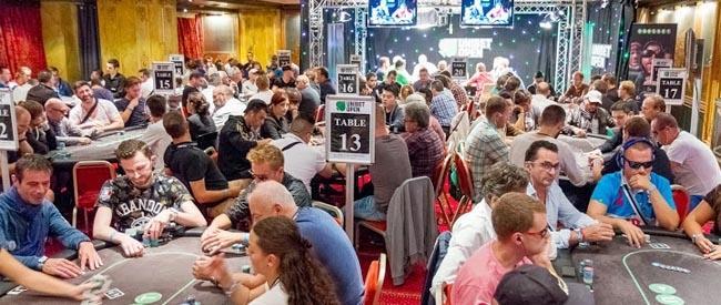 Unibet Open: 164 Players Advance to Day 2 Unibet Open: 164 Players Advance to Day 2