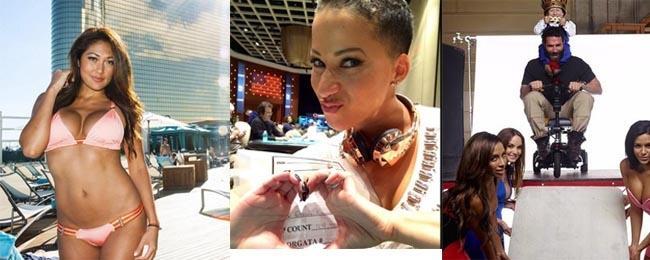 Poker Week in Pictures: Happy B-day JRB Poker Week in Pictures: Happy B-day JRB