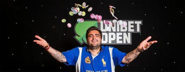 Daniel Smith Conquers Cannes Unibet Open Daniel Smith Conquers Cannes Unibet Open