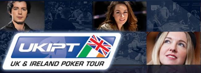 Biggest UKIPT Event Under Way