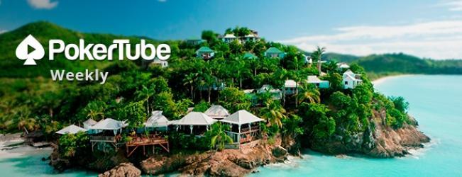PokerTube Weekly: Baggers59 Showing Class, Run for Caribbean Underway PokerTube Weekly: Baggers59 Showing Class, Run for Caribbean Underway