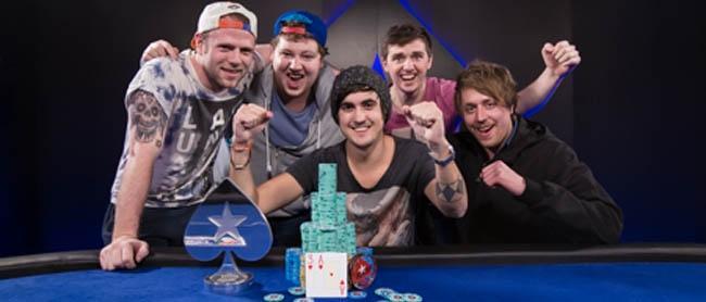 Josh Hart Claims the UKIPT Isle of Man Title Josh Hart Claims the UKIPT Isle of Man Title