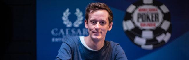 WSOP Bracelet for Rory Young in Melbourne WSOP Bracelet for Rory Young in Melbourne