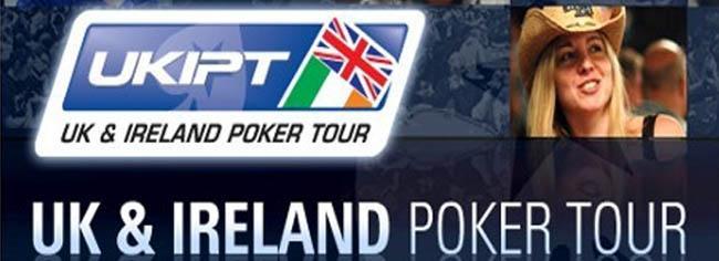 UKIPT Grand Final: Final Table Under Way