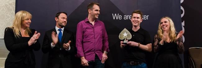 Angelic Experience in London: Brett Angell Captures the UKIPT Grand Final Title Angelic Experience in London: Brett Angell Captures the UKIPT Grand Final Title