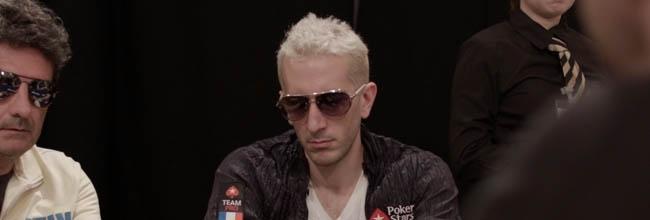 Raffaele Sorrentino Leads the Field into the Day 3 of EPT11 London Raffaele Sorrentino Leads the Field into the Day 3 of EPT11 London