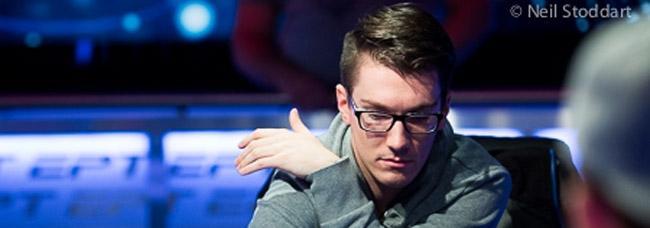 Pauli Leads Tightly Packed Final Table, Two Looking for Second Title in London Pauli Leads Tightly Packed Final Table, Two Looking for Second Title in London