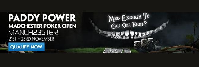 Paddy Power Promo: Mad Enough to Call Our Bluff?