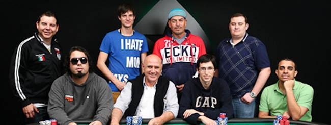 Oscar Alache Triumphs in the LAPT Peru Banking $135,488