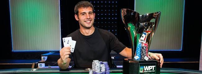 Back to Back WPT Titles for Darren Elias in the Caribbean