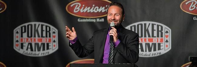 The November Nine: Hall of Fame Inductions and a Howard Lederer Appearance The November Nine: Hall of Fame Inductions and a Howard Lederer Appearance