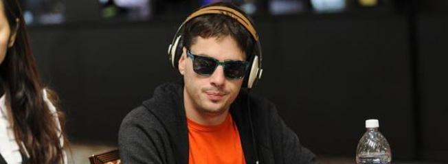 History Repeats for Mark Newhouse in WSOP Main Event History Repeats for Mark Newhouse in WSOP Main Event