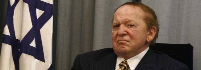 PokerStars' NJ Approval Stymied by Sheldon Adelson