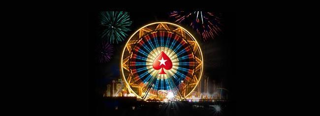 Another Big Milestone for PokerStars: Billionth Tournament Carnival