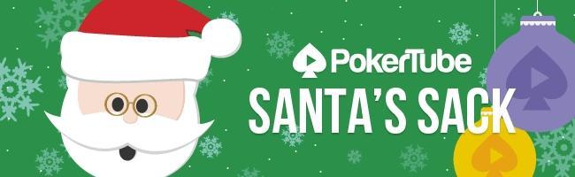 Winter With PokerTube: Exclusive Unibet Tourneys and Santas Sack Winter With PokerTube: Exclusive Unibet Tourneys and Santas Sack