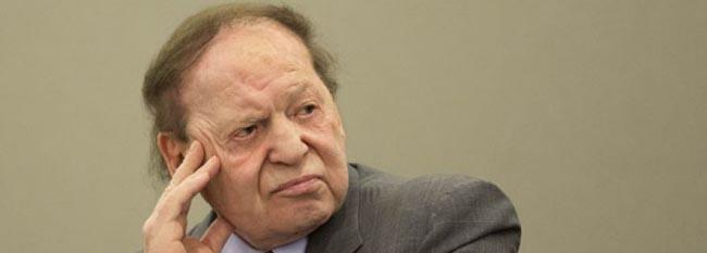 Adelson Anti-Online Poker Stance Under New Wave of Republican Attack
