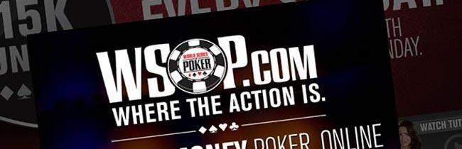 One Year Anniversary for WSOP in New Jersey