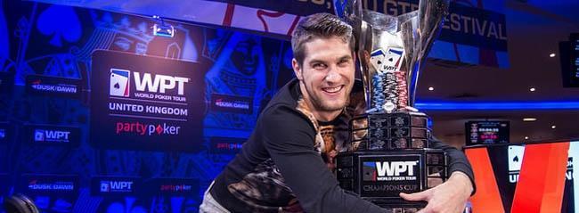 From Dusk Till Victory: WPT UK Title for Matas Cimbolas