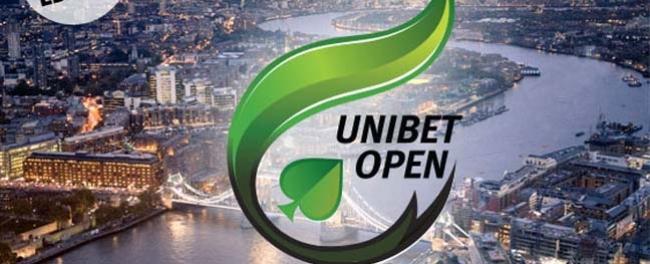 Unibet Open London: 140 Players Continue to Battle for £70,000 First Prize Unibet Open London: 140 Players Continue to Battle for £70,000 First Prize