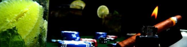 Do Poker Players Drink Too Much? Do Poker Players Drink Too Much?