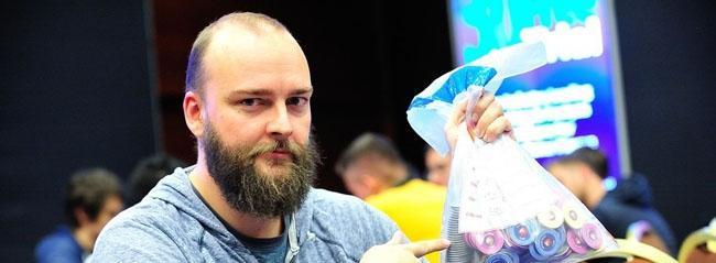 Record Breaking Day 1A in PokerStars Eureka Event in Prague Record Breaking Day 1A in PokerStars Eureka Event in Prague