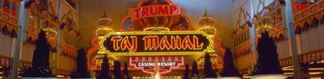 The Trump Taj Mahal Stays Open Until December 20th The Trump Taj Mahal Stays Open Until December 20th