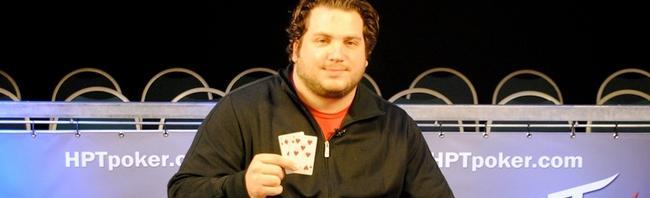 Alexander Matt, Heartland Poker Tour Champion