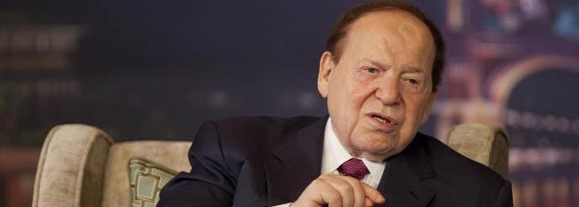 Efforts by Adelson to Ban Online Poker Fail Initial Test Efforts by Adelson to Ban Online Poker Fail Initial Test