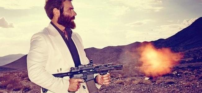 Dan Bilzerian Arrested in L.A. on Bomb-Making Charges