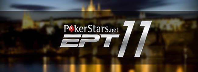 EPT11 Prague Main Event β Almost β¬1 Million Reserved for the Winner EPT11 Prague Main Event β Almost β¬1 Million Reserved for the Winner