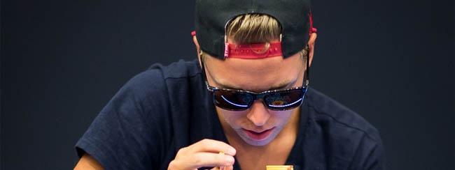 EPT11 Prague Main Event β Simon Mattsson Leads Remaining 61 EPT11 Prague Main Event β Simon Mattsson Leads Remaining 61