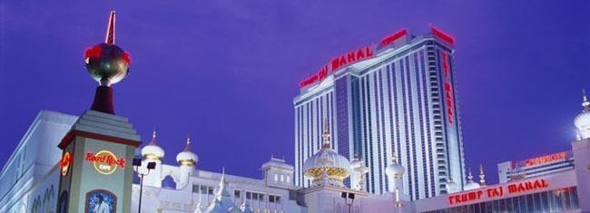 Atlantic City Taj Mahal Stays in Business Atlantic City Taj Mahal Stays in Business