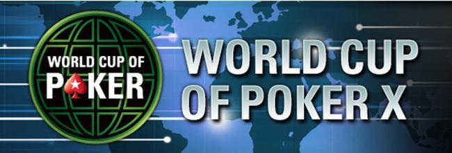 Spain Wins PokerStars 10th Annual World Cup of Poker Spain Wins PokerStars 10th Annual World Cup of Poker