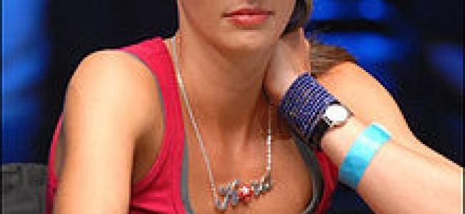 Kara Scott and PartyPoker Part Ways Kara Scott and PartyPoker Part Ways