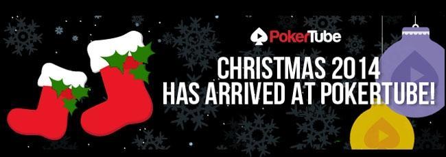 Happy Holidays from Team PokerTube Happy Holidays from Team PokerTube