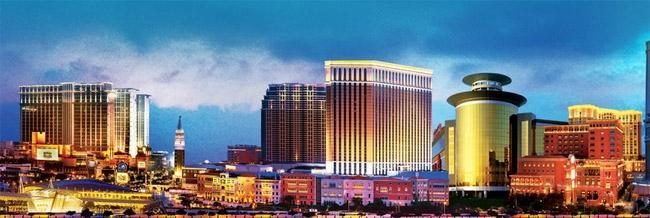 Las Vegas Sands Approved to Build Paris Themed Resort in Macau