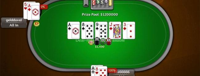 First $1,000,000 Spin & Go Paid Out on PokerStars First $1,000,000 Spin & Go Paid Out on PokerStars