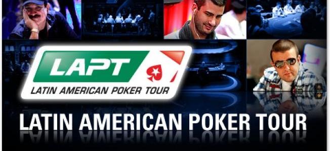 LAPT Season 8 Schedule Announced by PokerStars LAPT Season 8 Schedule Announced by PokerStars