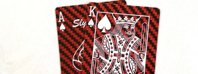 Bulletproof Playing Cards By Sky Kly