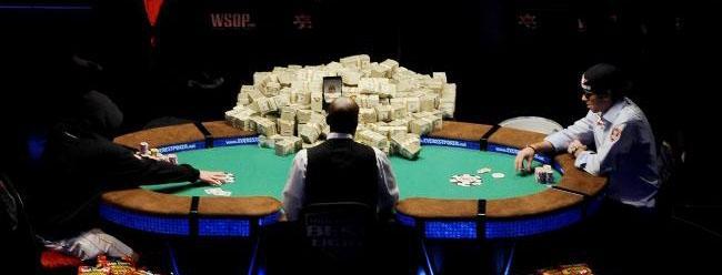 New Nevada Bill to Mark the End of WSOP Staking?