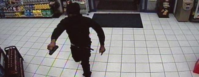 Robbery Fail: Thieves Steal Empty ATM from a Casino Robbery Fail: Thieves Steal Empty ATM from a Casino
