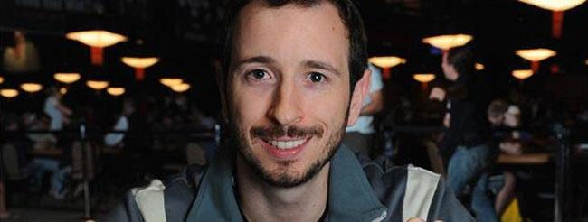 Brian Rast the Short Stack of the Aussie Millions 2015 Final Table Brian Rast the Short Stack of the Aussie Millions 2015 Final Table